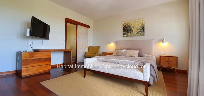 To rent: Charming family apartment in Vieux Quatre Bornes