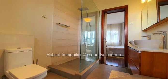To rent: Charming family apartment in Vieux Quatre Bornes