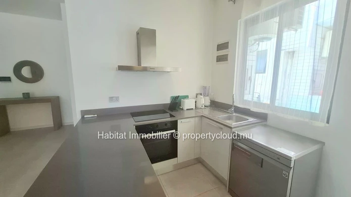 To rent : Apartment in Pereybere