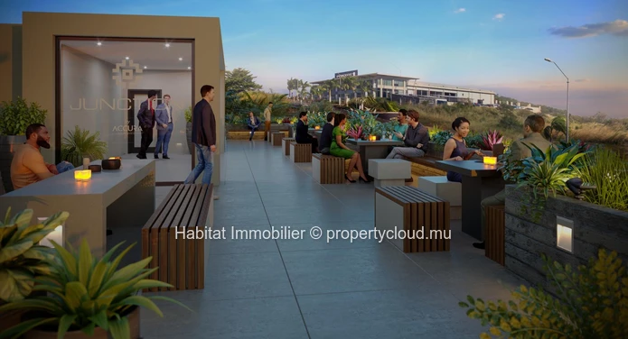 A Vendre - Nouveau Projet : Junction By Accura À Motor City Bagatelle