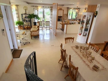 Villa de 4 Chambres