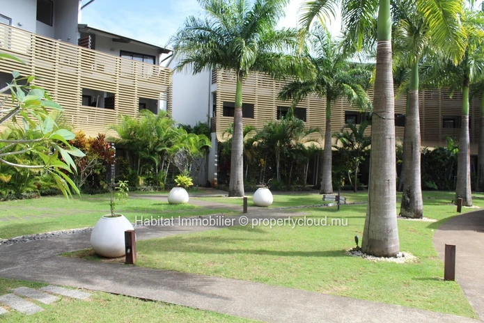 A VENDRE - Magnifique appartement meublé et équipé de 103 m2 à Be Cosy Hotel, Trou aux Biches