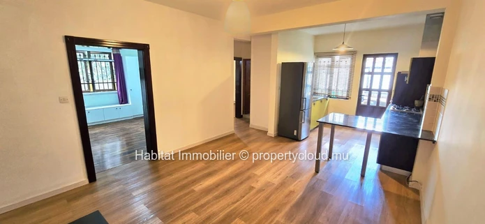 Bel appartement non meublé de 132 m² idéalement situé au rez-de-chaussée d'une résidence à Montagne Ory, Moka
