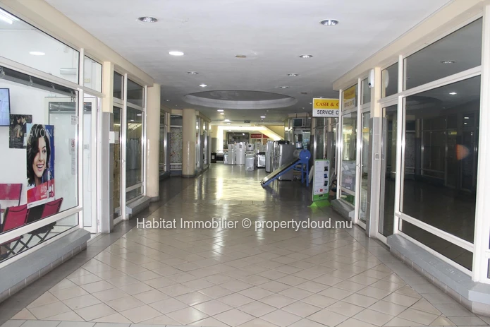 FOR SALE - Commercial space of 63 m2 in Curepipe.