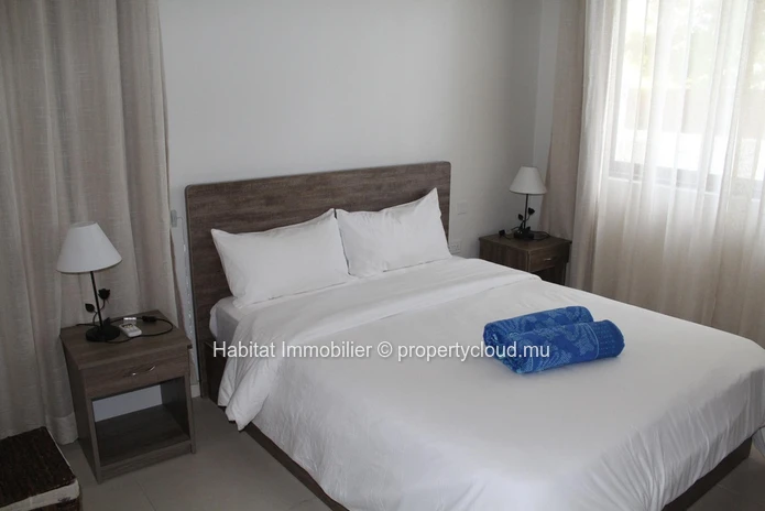 To rent - Beautiful apartment of 120 m2 in Residence 