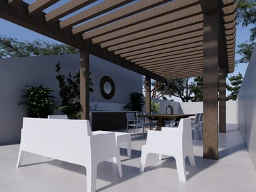 4 Bedroom Townhouse, Duplex