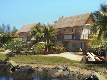 Townhouse, Duplex de 3 Chambres