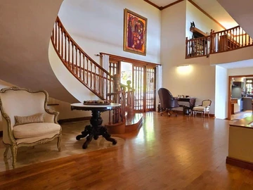 Villa de 4 Chambres