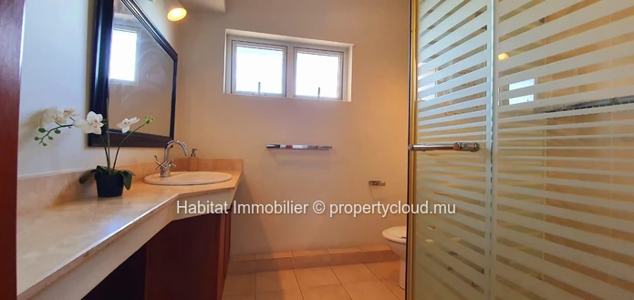 To rent: Charming family apartment in Vieux Quatre Bornes