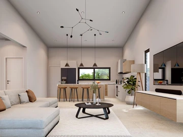 3 Bedroom Villa