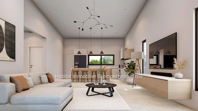 Off Plan Villa in Pereybere