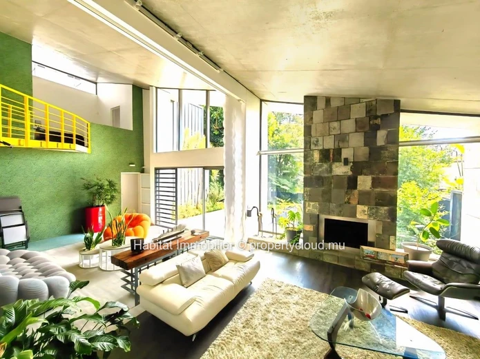 To rent : Stunning house in Floréal