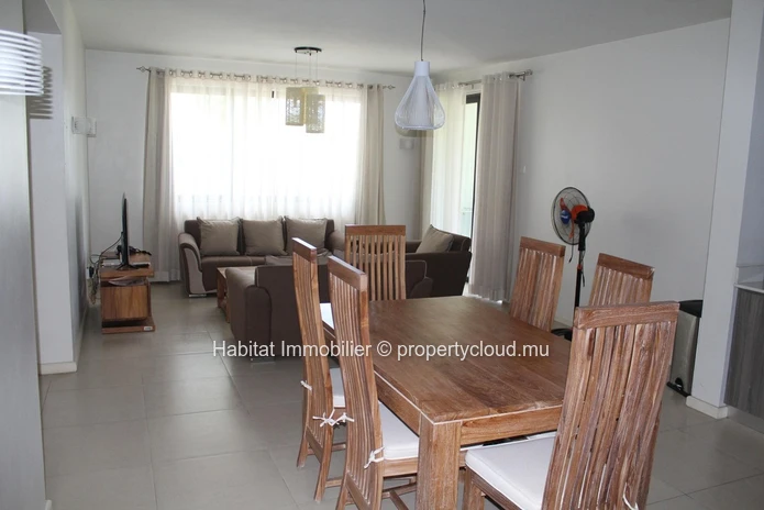 To rent - Beautiful apartment of 120 m2 in Residence 