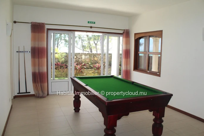 FOR SALE - Furnished and equipped townhouse of 200 m2 situated in a 24/7 secured residence in Palmar