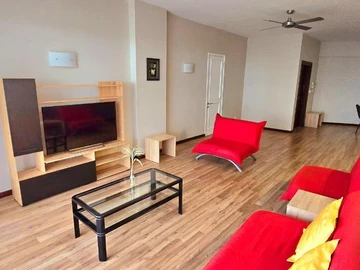 3 Bedroom Apartment