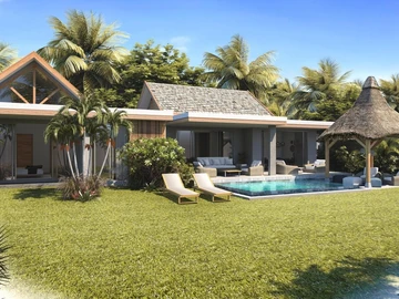 Villa de 3 Chambres