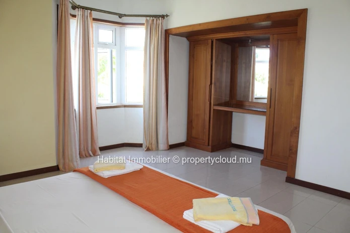 FOR SALE - Furnished and equipped townhouse of 200 m2 situated in a 24/7 secured residence in Palmar