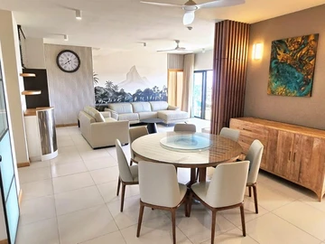 3 Bedroom Penthouse