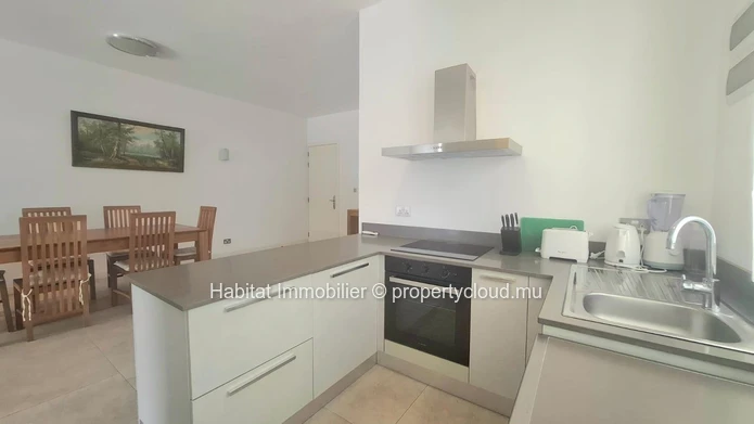To rent : Apartment in Pereybere